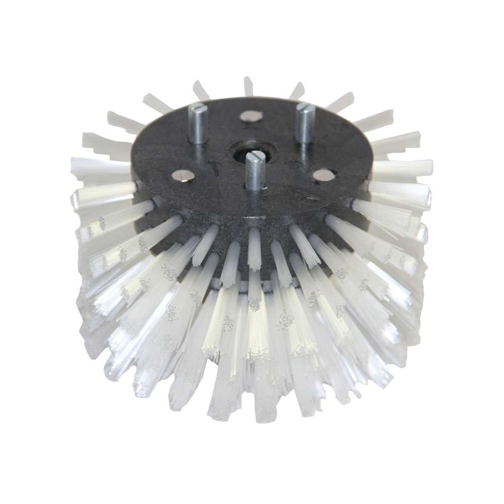 Hawk Enterprises Nylon Brush Edgar Talon 8 Inch - AS006-8