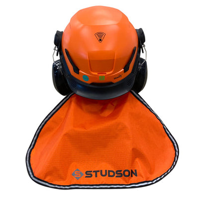 Studson SHK-1 Neck Shade - Safety Orange