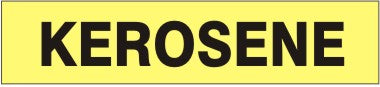 KEROSENE - PIPE MARKER