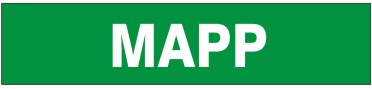 MAPP - PIPE MARKER