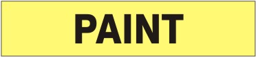 PAINT - PIPE MARKER