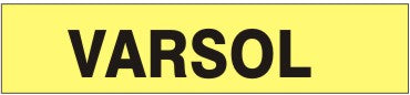 VARSOL - PIPE MARKER