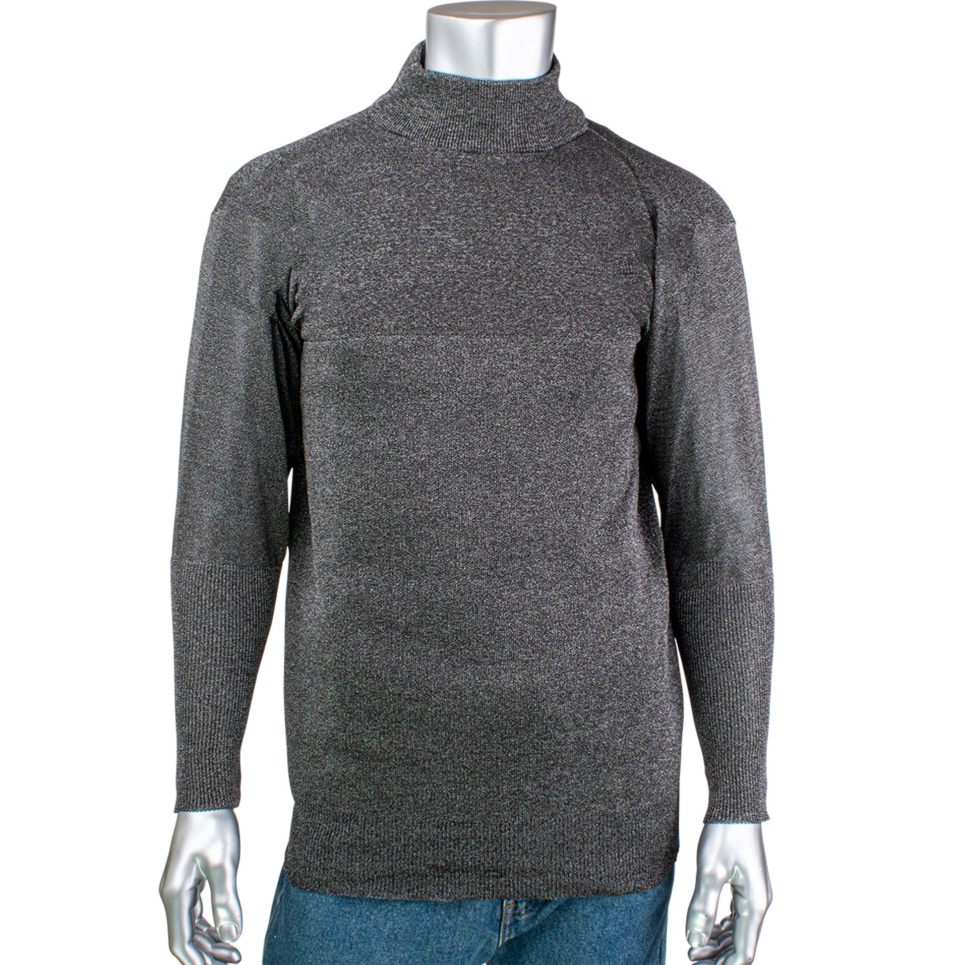 Kut Gard ATA PreventWear Cut Resistant Wear Blended Pullover - Dark Gray - 1/EA - P100SP