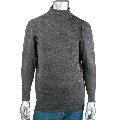 Kut Gard ATA PreventWear Cut Resistant Wear Blended Pullover - Dark Gray - 1/EA - P100SP