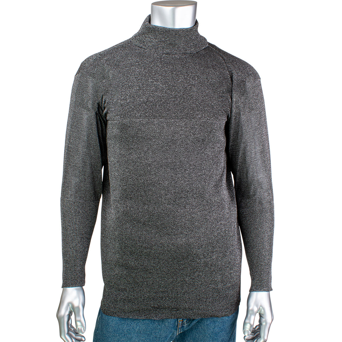 Kut Gard ATA PreventWear Cut Resistant Wear Blended Pullover - Dark Gray - 1/EA - P100SP
