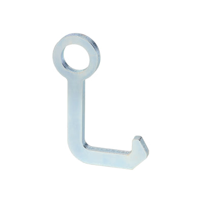 Xtirpa P2071-022P Manhole Cover Lifter Med. Square Hook IX