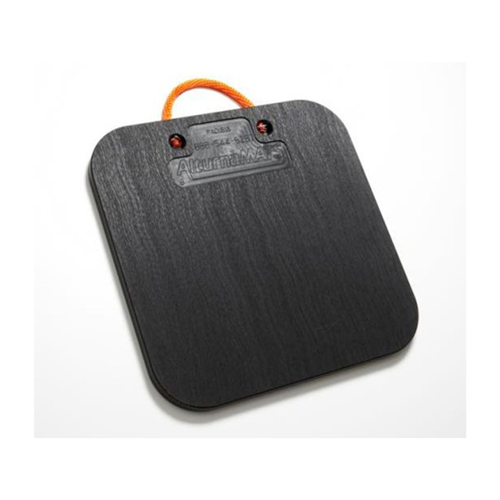 Ground Protection - Outrigger Pad - 15" X 15" X .75" - 45 - 000 Lb Load - Black - PAD1515.75