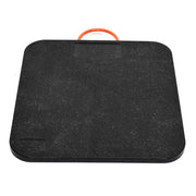 Ground Protection - Outrigger Pad - 24" X 24" X 1" - 60 - 000 Lb Load - Black - PAD24241