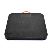 Ground Protection - Outrigger Pad - 24" X 24" X 2" - 62 - 000 Lb Load - Black - PAD24242