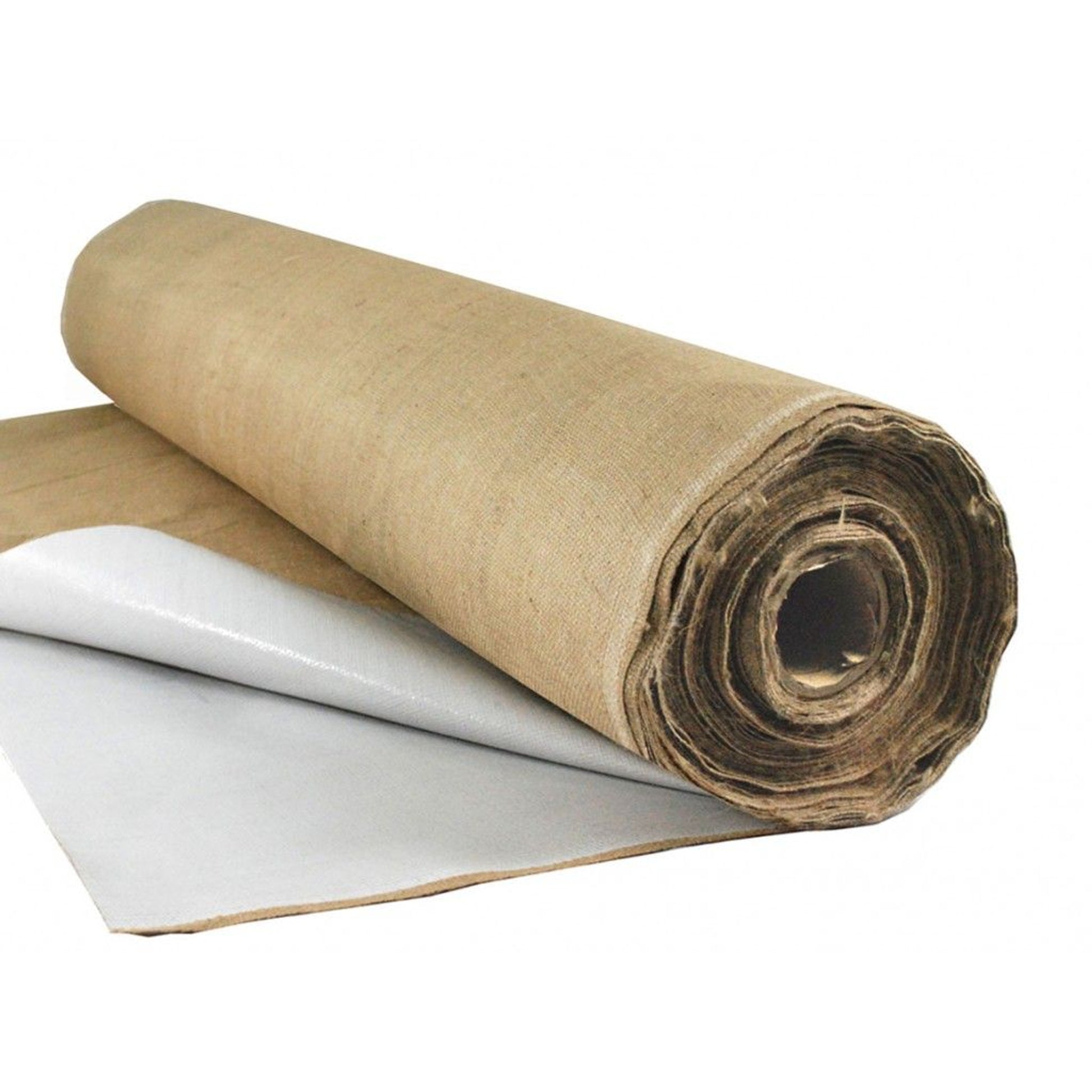 Eagle Industries Poly Burlap Curing Blanket 20' x 100' - PB-20100