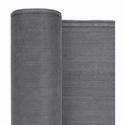 Eagle Industries Privacy Fence Screen 7'8" x 150' Gray - PF-78150-GRY