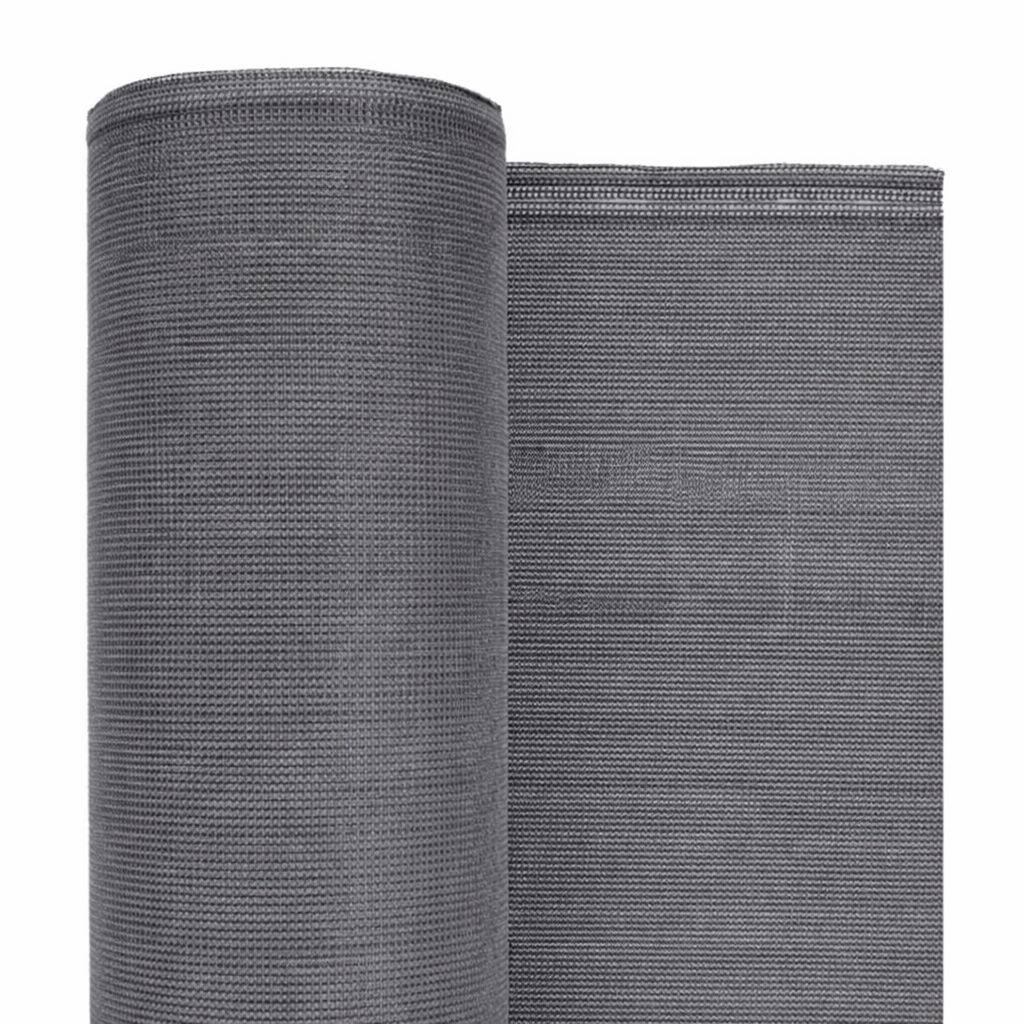 Eagle Industries Privacy Fence Screen 7'8" x 150' Gray - PF-78150-GRY