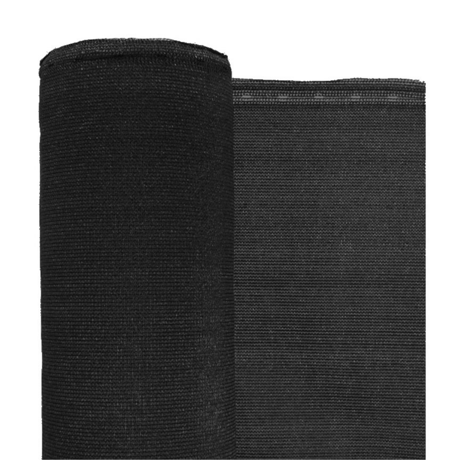 Eagle Industries Privacy Fence Screen 5'8" x 150' Black - PF-58150-BLK