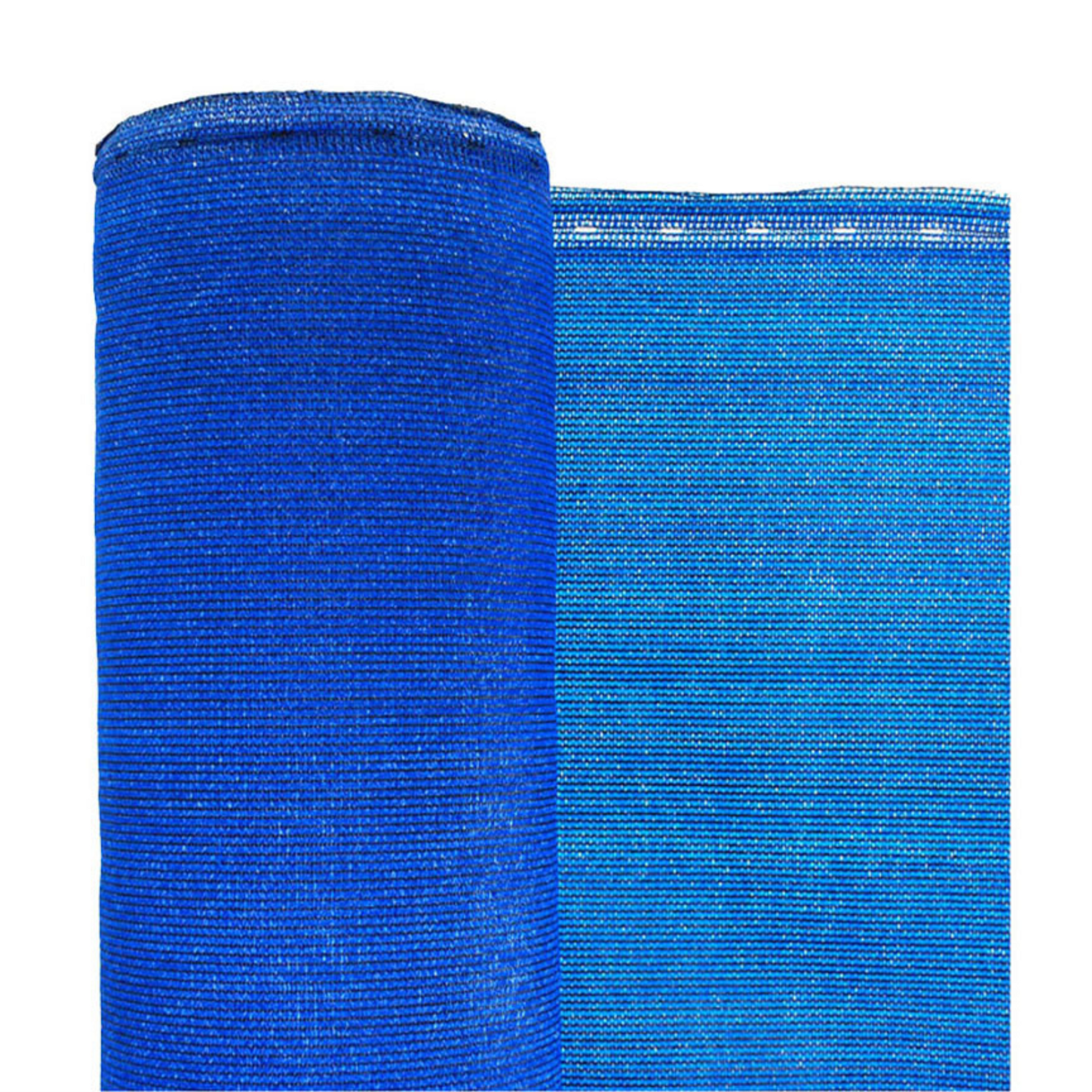 Eagle Industries Privacy Fence Screen 5'8" x 150' Blue - PF-58150-BLU