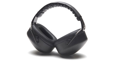 Pyramex PM30 NRR 27Db/ SNR 30.4Db Individually Packaged Earmuff