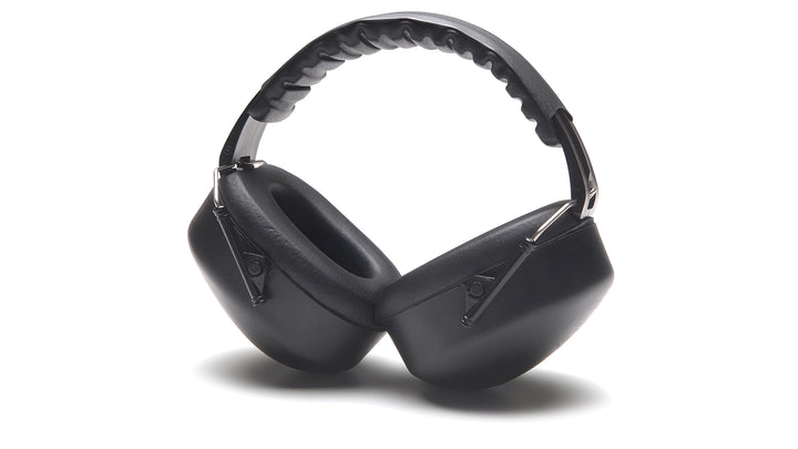 Pyramex - Earmuffs - Ear Muff - NRR 27db/ SNR 30.4dB - Individually packaged - 1/Each