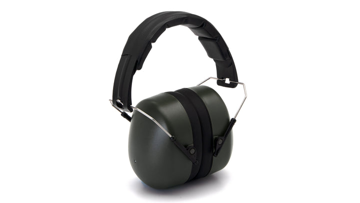 Pyramex-HP - Earmuff - NRR 27dB - OD Green - 1/Box