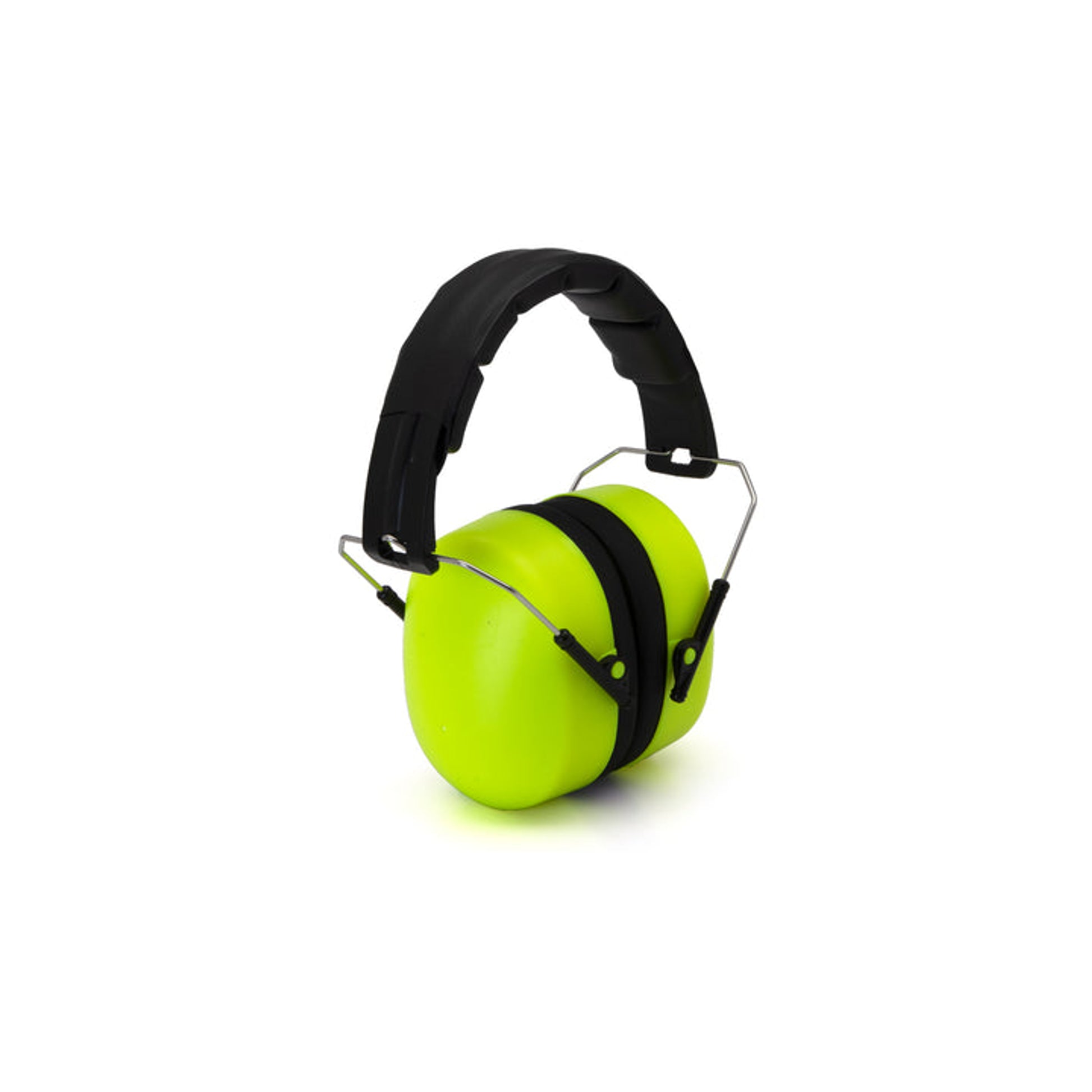 Pyramex-HP - Earmuff - NRR 27dB - Hi-Vis Lime - 1/Box