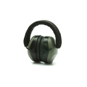 Pyramex - Earmuffs - Gray Ear Muff - NRR 25dB/ SNR 30dB - Individually packaged - 1/Each