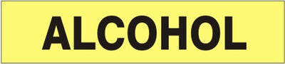 ALCOHOL PERFORATED ROLL PIPE MARKER