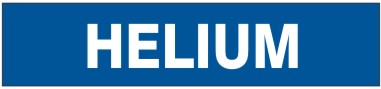 HELIUM PERFORATED ROLL PIPE MARKER