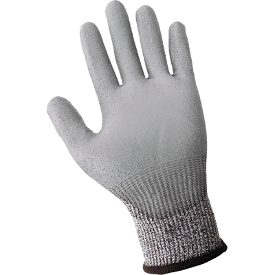 Global Glove PUG Polyurethane Coated Cut A2 13-Gauge HPPE Gloves - PUG-111