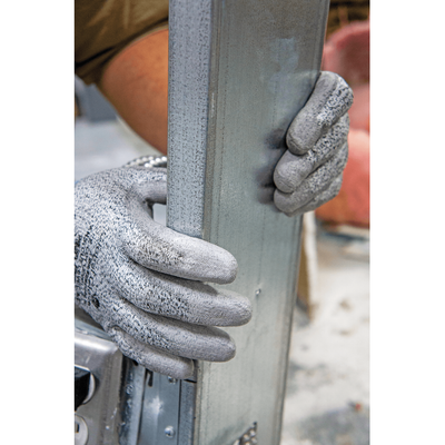 Global Glove PUG Polyurethane Coated Cut A2 13-Gauge HPPE Gloves - PUG-111