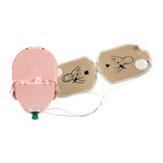 AERO Samaritan® Pediatric Pad-Pak (Pink) - PAD-PAK-02