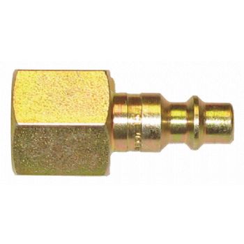 Air Systems Foster Hansen 3000 Series 1/4 Female Point Plug QDH3PL4F