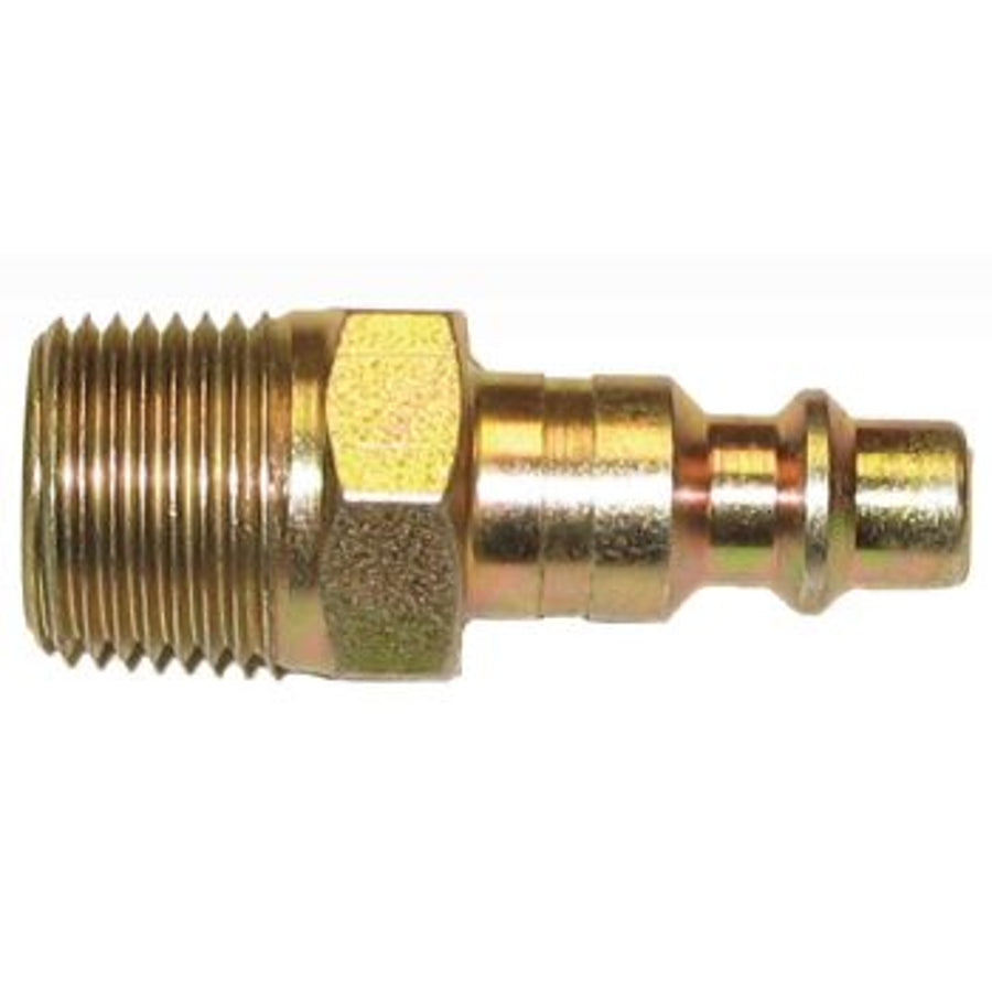 Air Systems Foster Hansen 3000 Series 1/4 Male Point Plug QDH3PL4M
