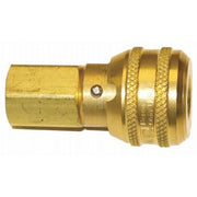 Air Systems Foster Hansen 3000 Series 1/4 Female Point Socket With Sleeve Lock QDH3SL4F