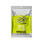 Sqwincher Qwik Stik Zero Sugar Free Single Serve 20 oz Yield Packs - Lemon Lime - 50/Bag - 159060106