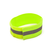 Pyramex-Reflective arm band lime - 1/Each