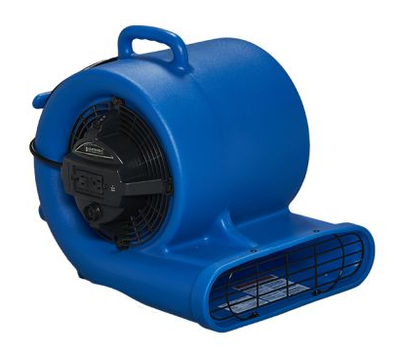 Abatement Technologies RAPTOR RAM1000 Centrifugal Air Mover - RAM1000DBL