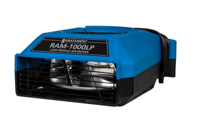 Abatement Technologies RAPTOR RAM1000LP Low Profile Air Mover - RAM1000LP