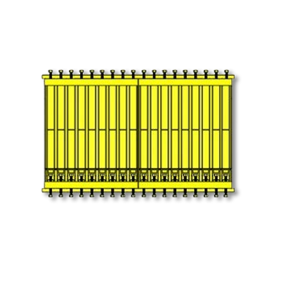 Leading Edge Safety RaptorRail 350 Parapet Clamp Kit, Add-On Option - RCCS-36