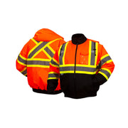 Pyramex - Canadian Jacket Hi-Viz Orange