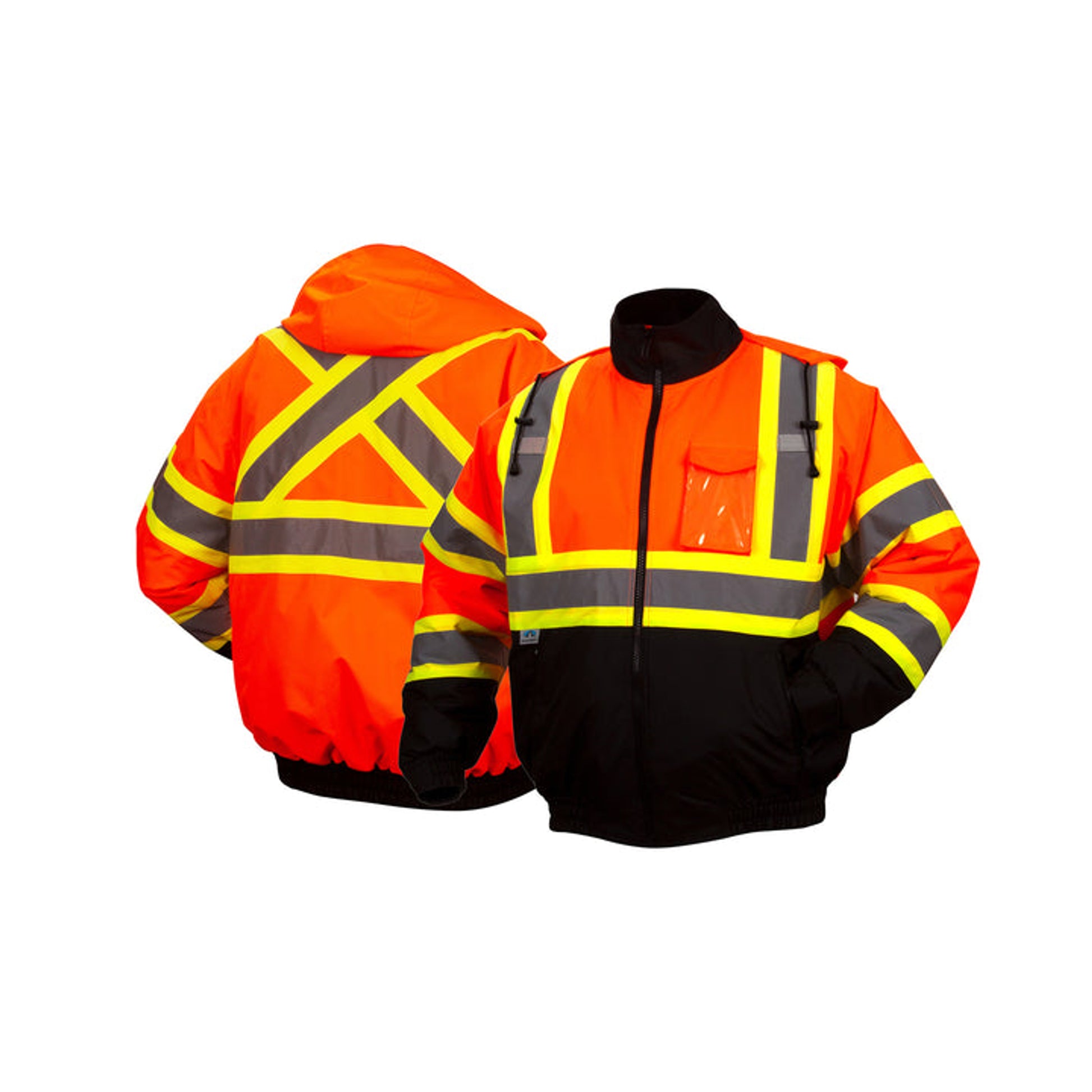 Pyramex - Canadian Jacket Hi-Viz Orange