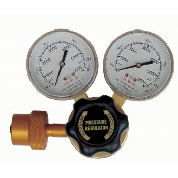 Air Systems Fill Regulator 6000 PSI Inlet Wrench Tight CGA-347 and 1/4" NPT Outlet RG-6000FIL