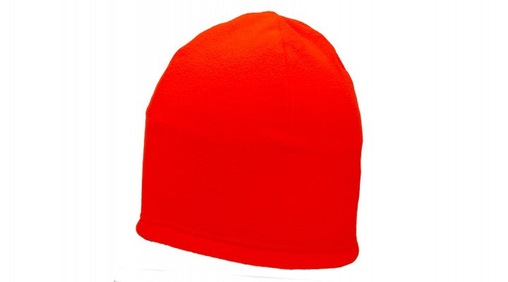 Pyramex- Fleece Cap - Orange - 1/Each