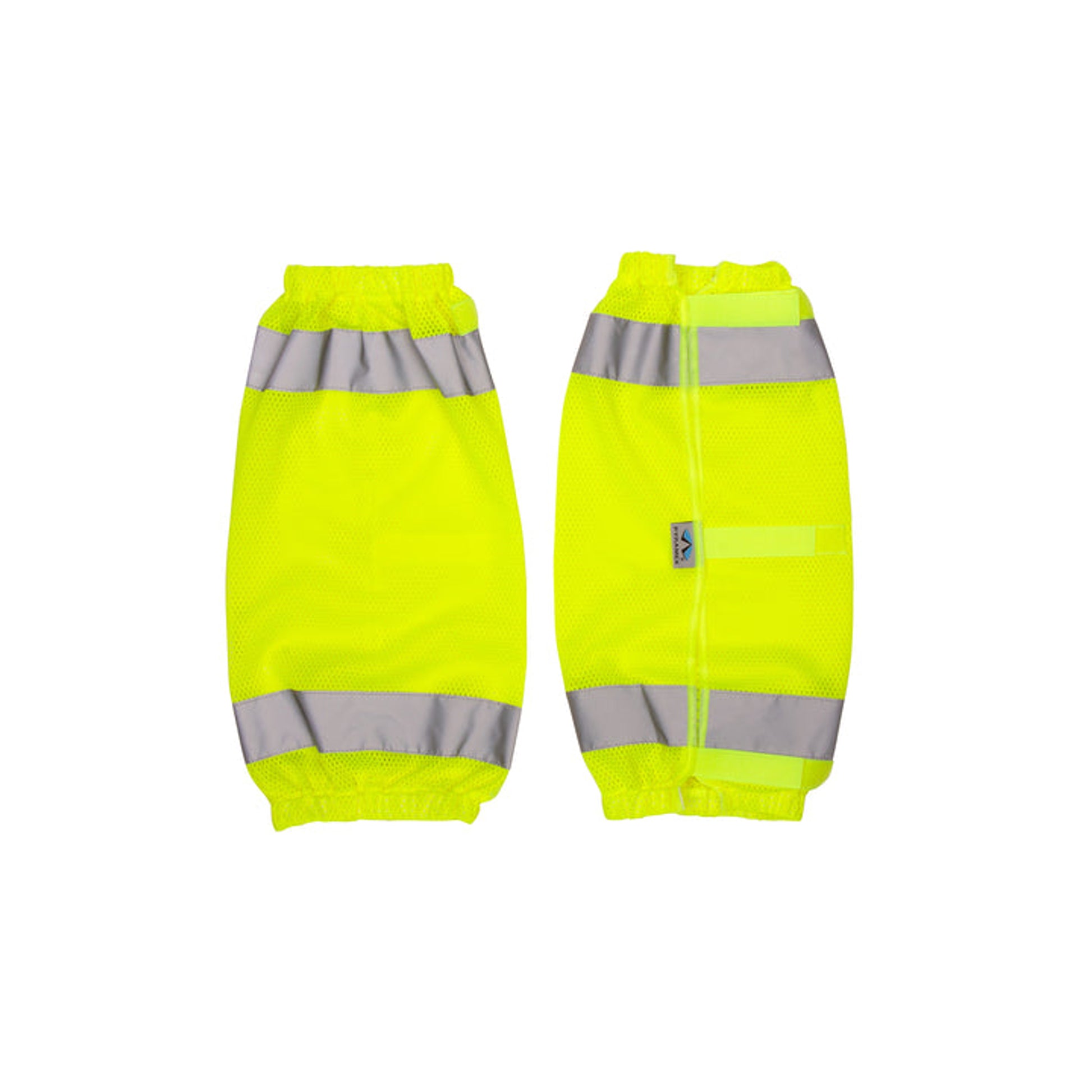 Pyramex - Leg gaiters in hi vis lime - 1/Each