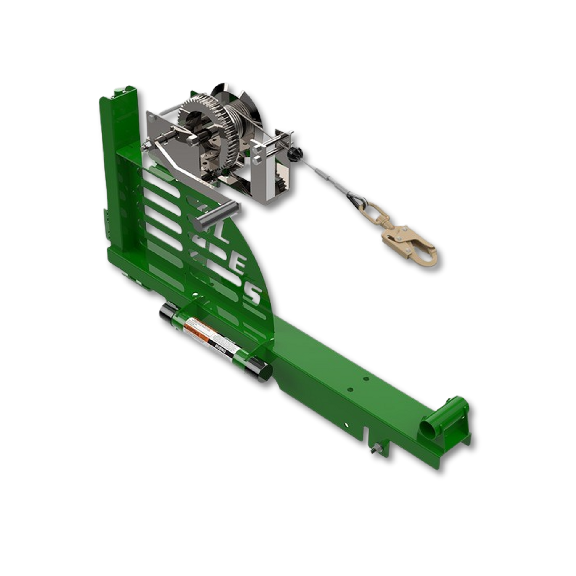 Raptor R2000 Leading Edge Safety Raptor Rescue (TriRex & R2000) - RMS-000-16-ASM ...