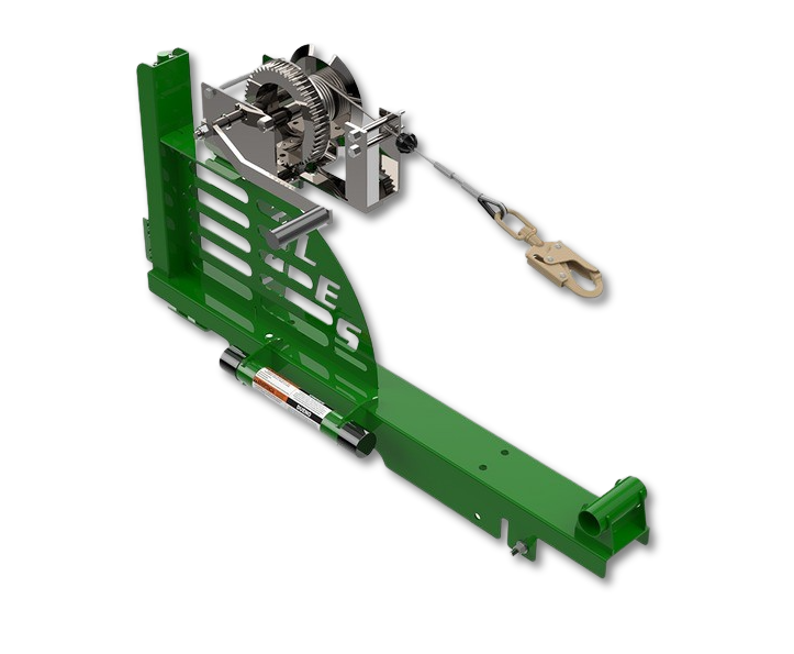 Leading Edge Safety Raptor Rescue (TriRex & R2000) - RMS-000-16-ASM