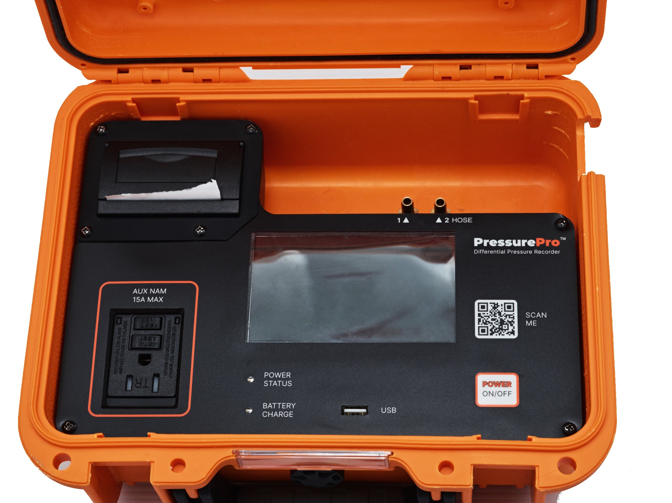 Adaptive Manometer Systems Pressure Pro Differential Pressure