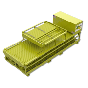 Leading Edge Safety RaptorRail 350 Guardrail Kit - RR-CS-350