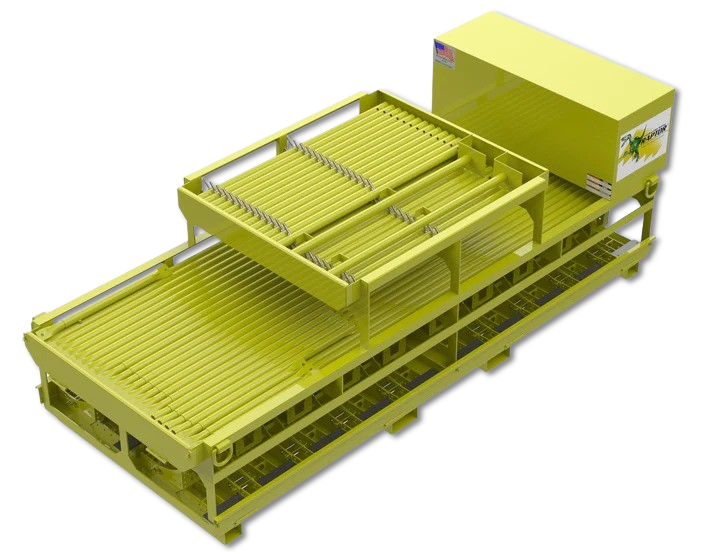 Leading Edge Safety RaptorRail 350 Guardrail Kit - RR-CS-350