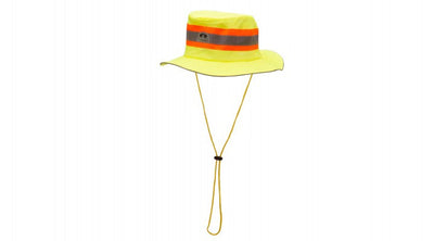 Pyramex RRH Cooling Ranger Hat Lime
