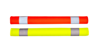 Pyramex Seat Belt Cover Belt Cover Hi-Viz Orange Accessories