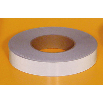 REFLECTIVE SAFETY TAPE - 1 INCH - REFLECTIVE SAFETY TAPE - 1 INCH, 1”x50Y, Reflective Adhesive Vinyl