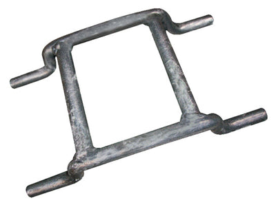 Ground Protection - AlturnaMat - Turn-A-Link - Double - Flat - Galvanized - FTL-D-G